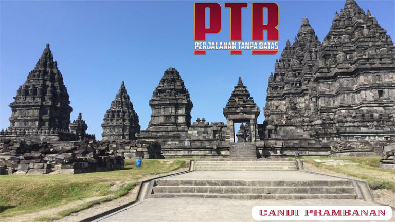 Candi Prambanan