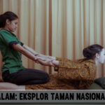 Santai di Spa Pijat Tradisional Thailand