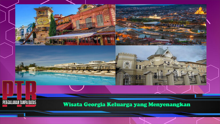 Wisata Georgia