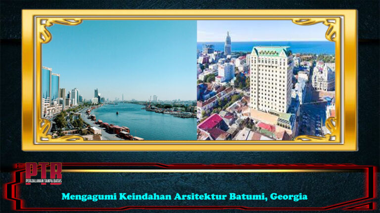 Mengagumi Keindahan