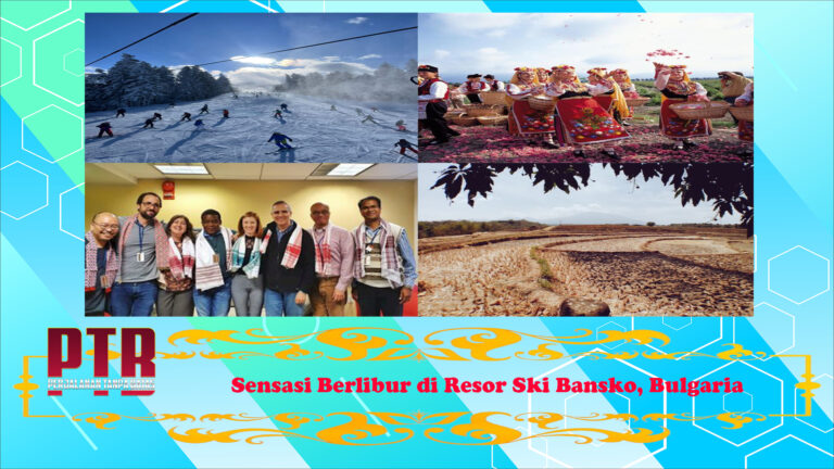 Sensasi Berlibur