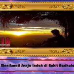 Menikmati Senja