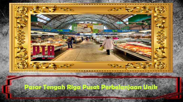 Pasar Tengah
