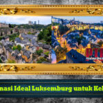 Destinasi Ideal