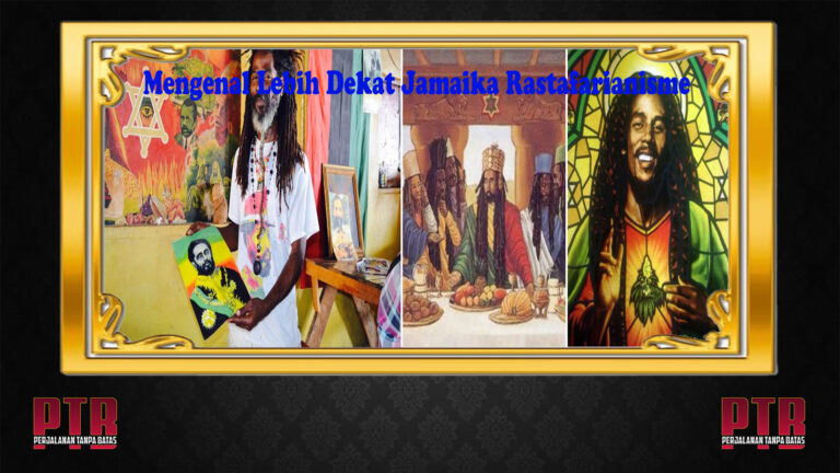 Mengenal Lebih Dekat Jamaika Rastafarianisme