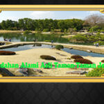 Keindahan Alami Asli Taman-Taman Jepang