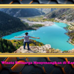 Wisata Keluarga Menyenangkan di Kazakhstan