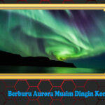 Berburu Aurora Musim Dingin Korea Selatan