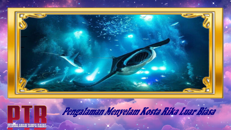 Pengalaman Menyelam Kosta Rika Luar Biasa