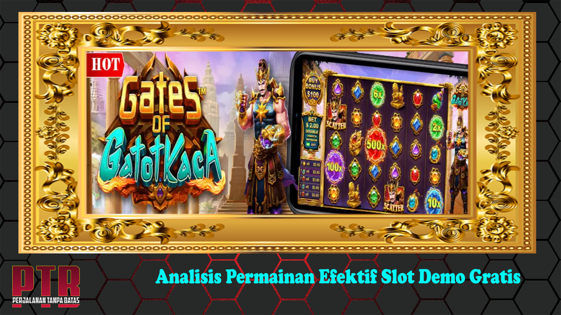 Analisis Permainan Efektif Slot Demo Gratis