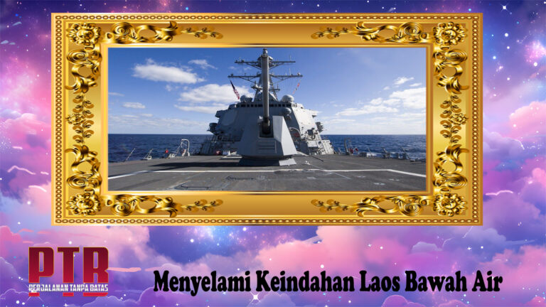 Menyelami Keindahan Laos Bawah Air