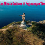 Kegiatan Wisata Outdoor di Pegunungan Timor Leste