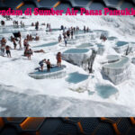 Berendam di Sumber Air Panas Pamukkale
